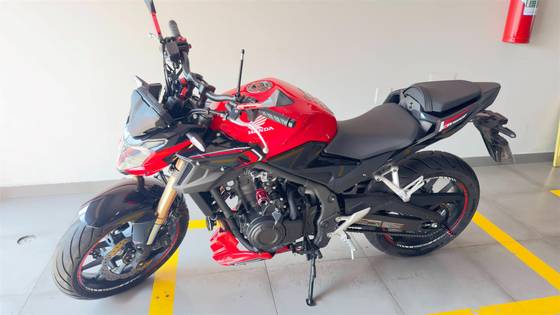 HONDA CB 500F ABS 